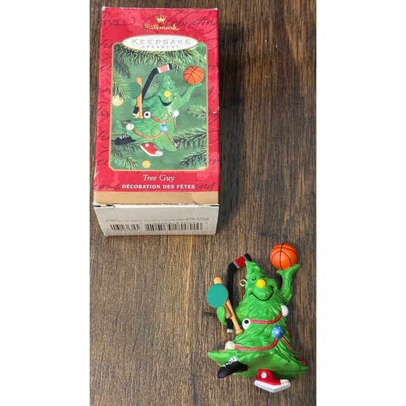 7 Collectable Hallmark Ornaments 1999-2001 MUST SEE - Picture 6 of 8